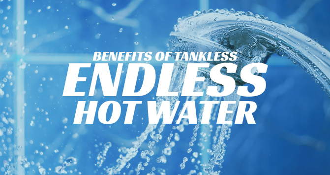 Benefits of Hot Water Heaters