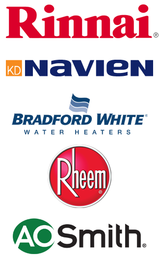 Hot Water Heater Logos